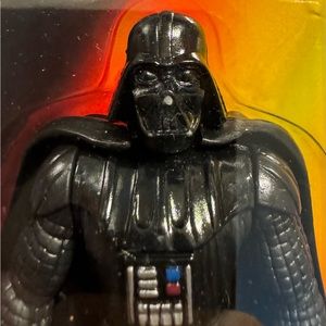 Star Wars, the power of the force, Darth Vader, action figure
